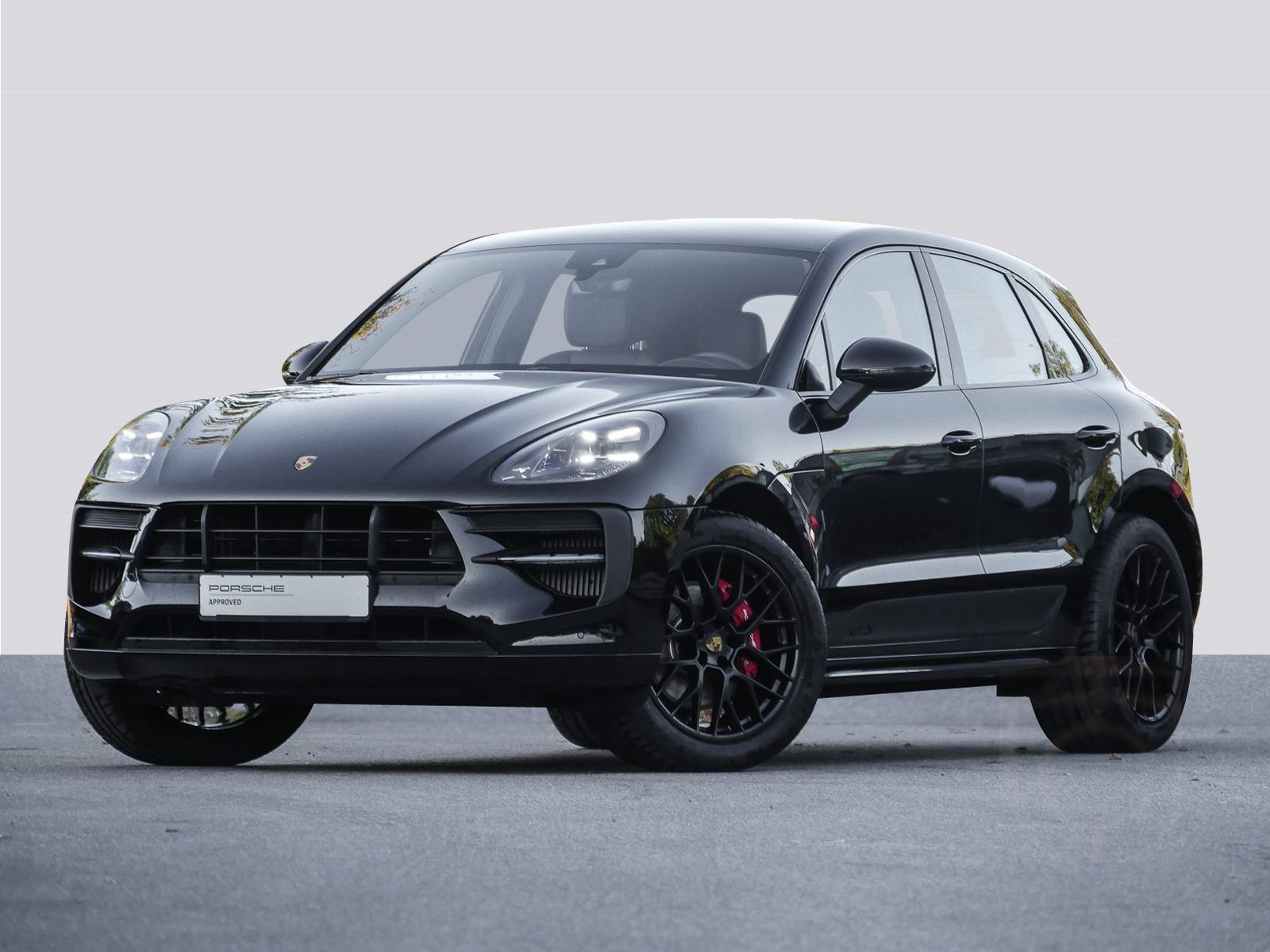 Porsche Macan GTS