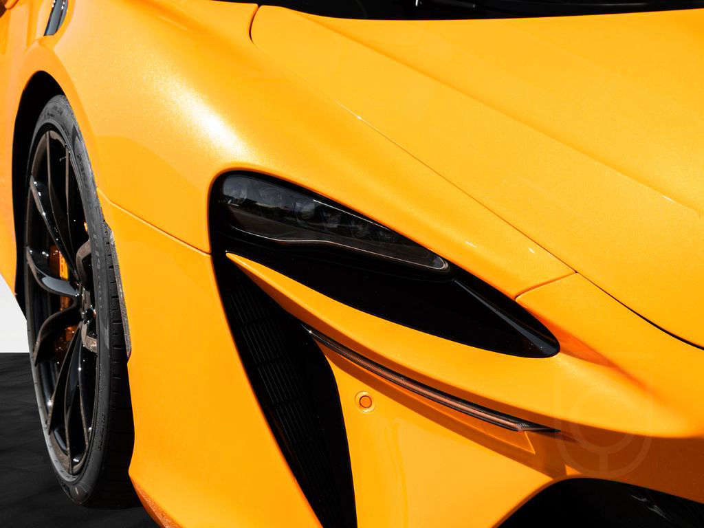 McLaren Artura Spider | MSO | Carbon Interior