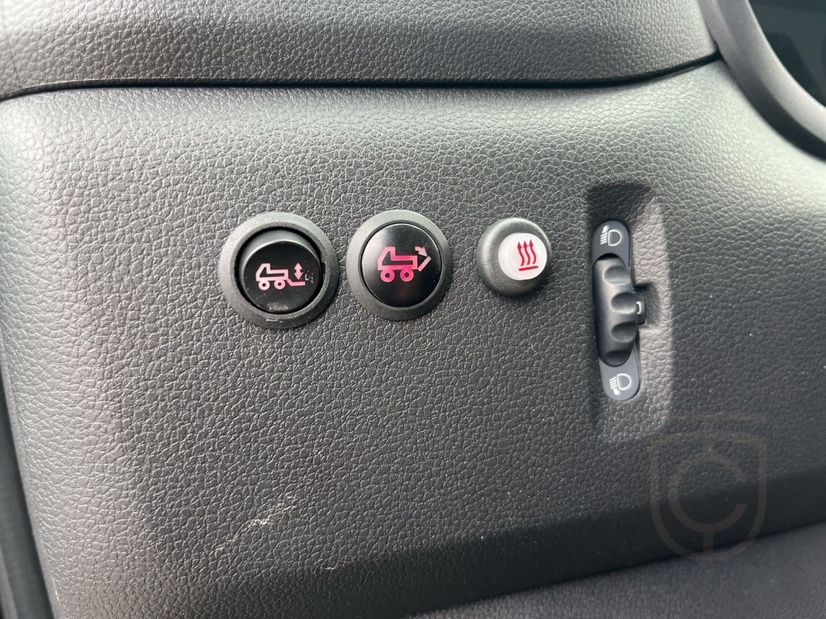 Renault Master Chassi Cab ChEn phII Base 165 L3H1 FWD