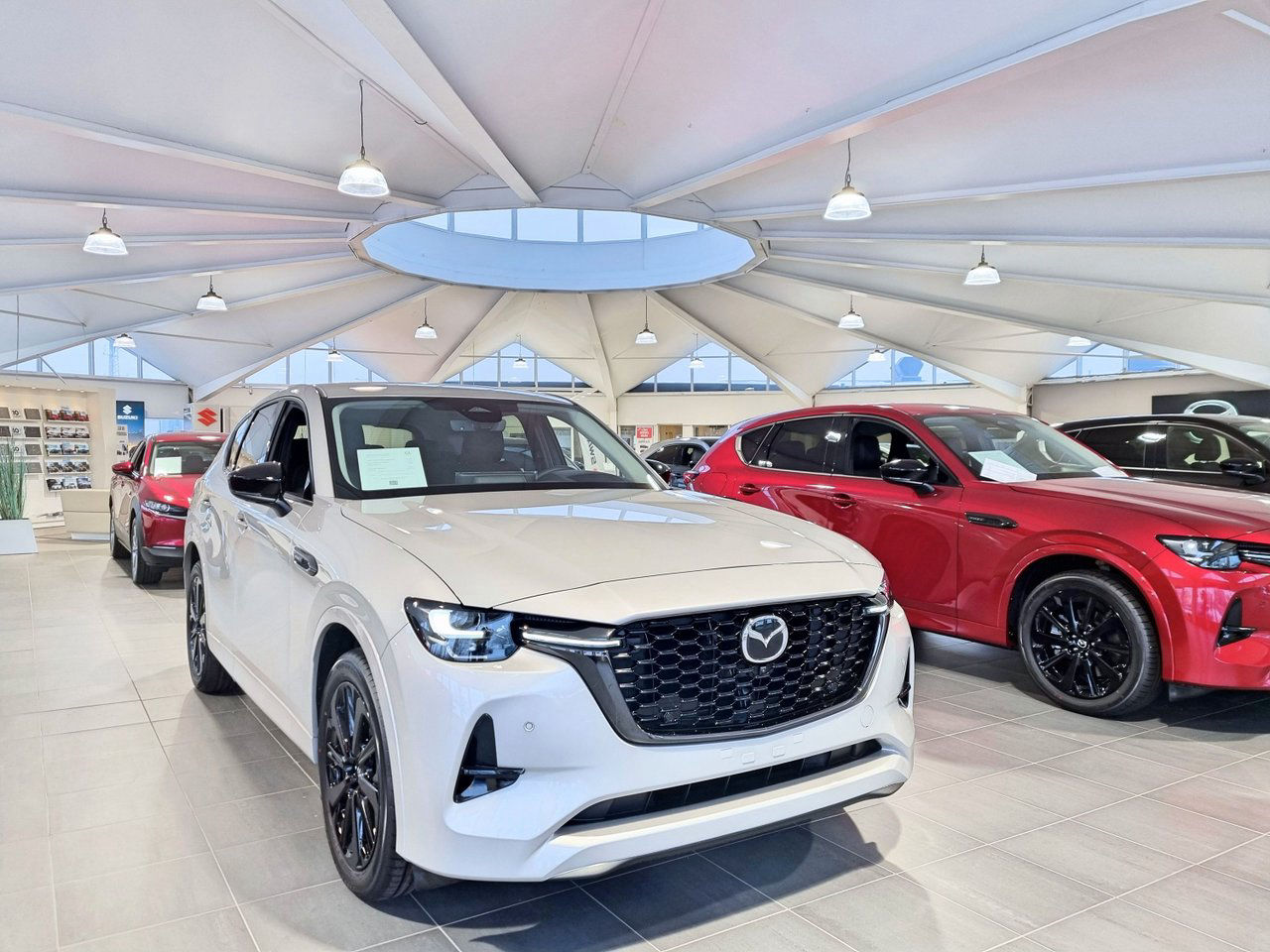 Mazda CX-60 2.5 PHEV Homura, AWD, CON-P, DRI-P