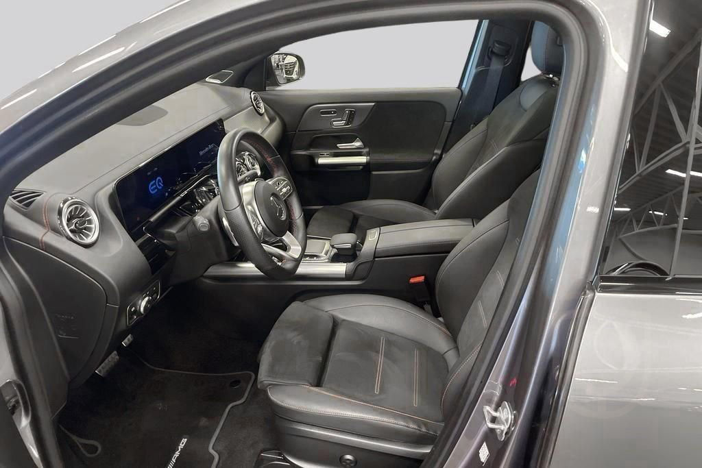 Mercedes-Benz EQA 300 4MATIC,AMG,Burmester,Hud,MOMS