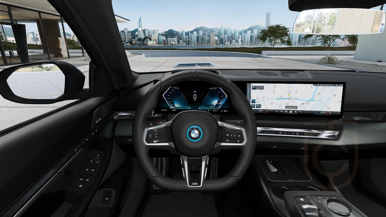 BMW i5 xDrive40 Touring M Sport Pro Business Launch Ed