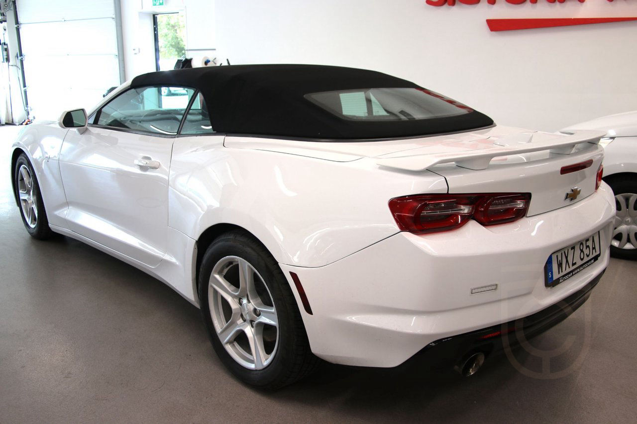 Chevrolet Camaro Cabriolet 2.0 T Hydra-Matic