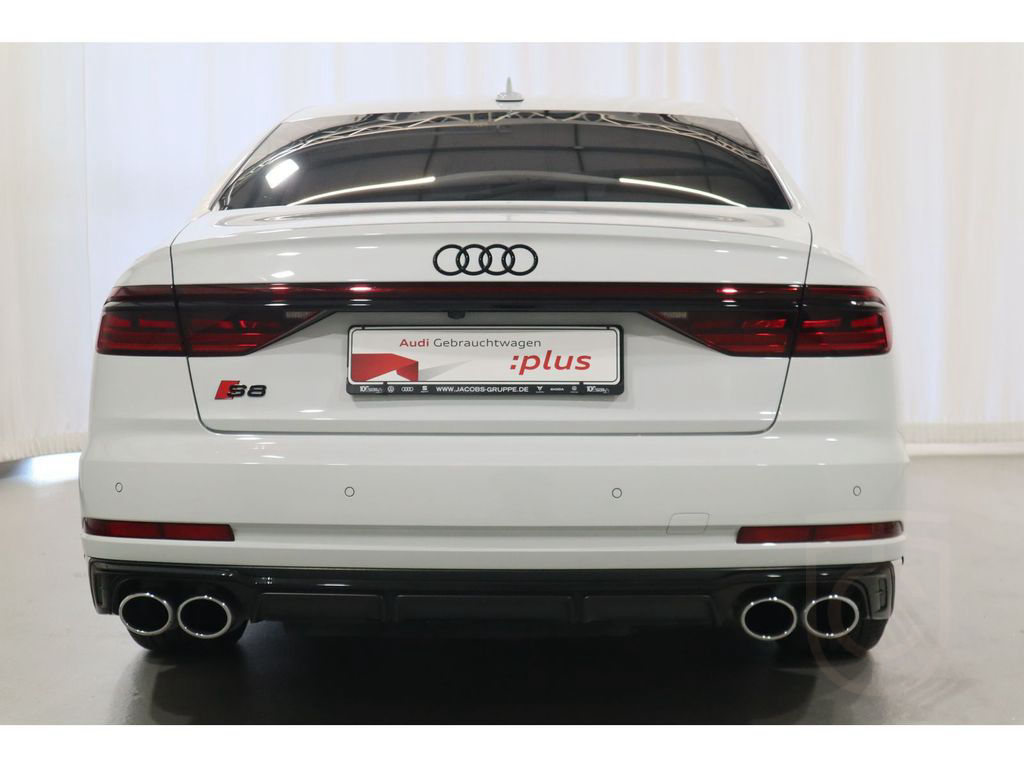 Audi S8 4.0 TFSI quattro*UPE182*B&O*PDC*TopView *