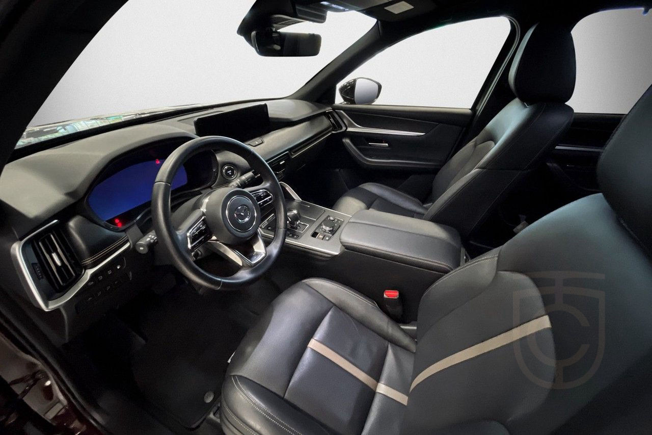 Mazda CX-80 2.5 PHEV AWD