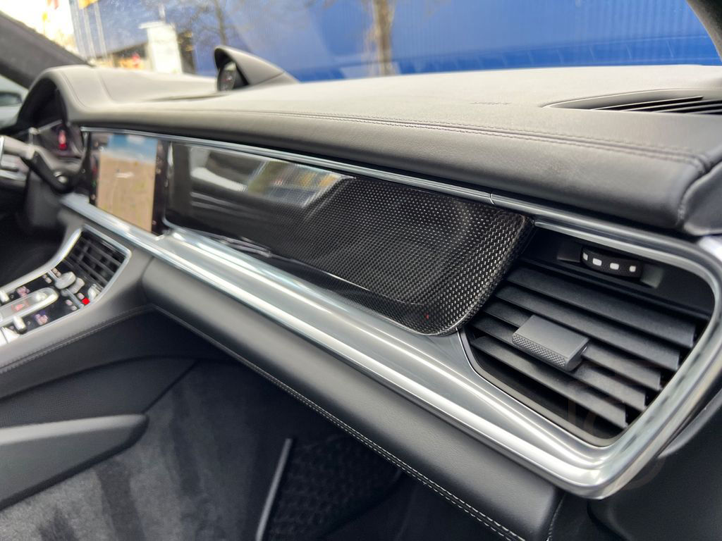 Porsche Panamera Turbo S V8 #KREIDE! SAMMLER AUSSTELLER!
