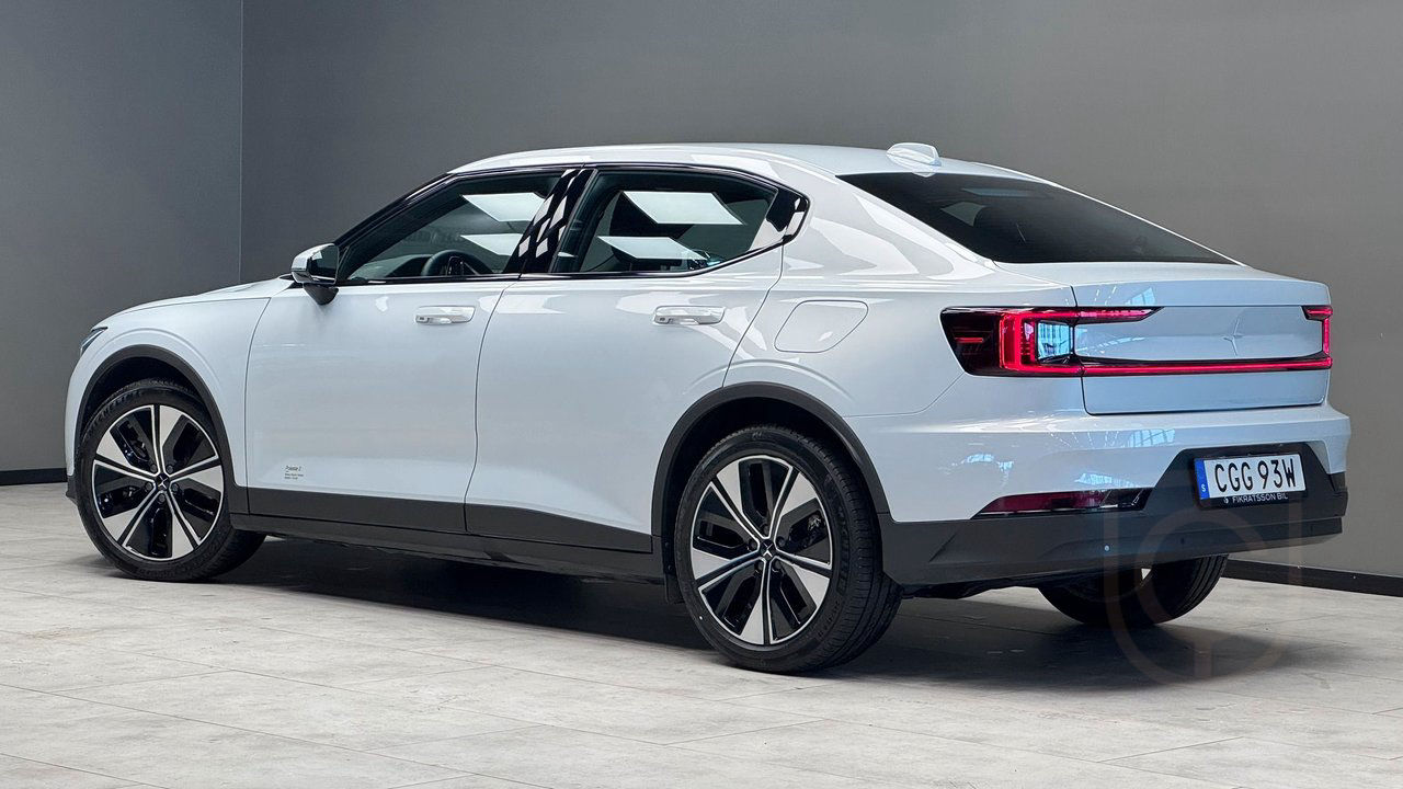 Polestar 2 Long Range Single Motor