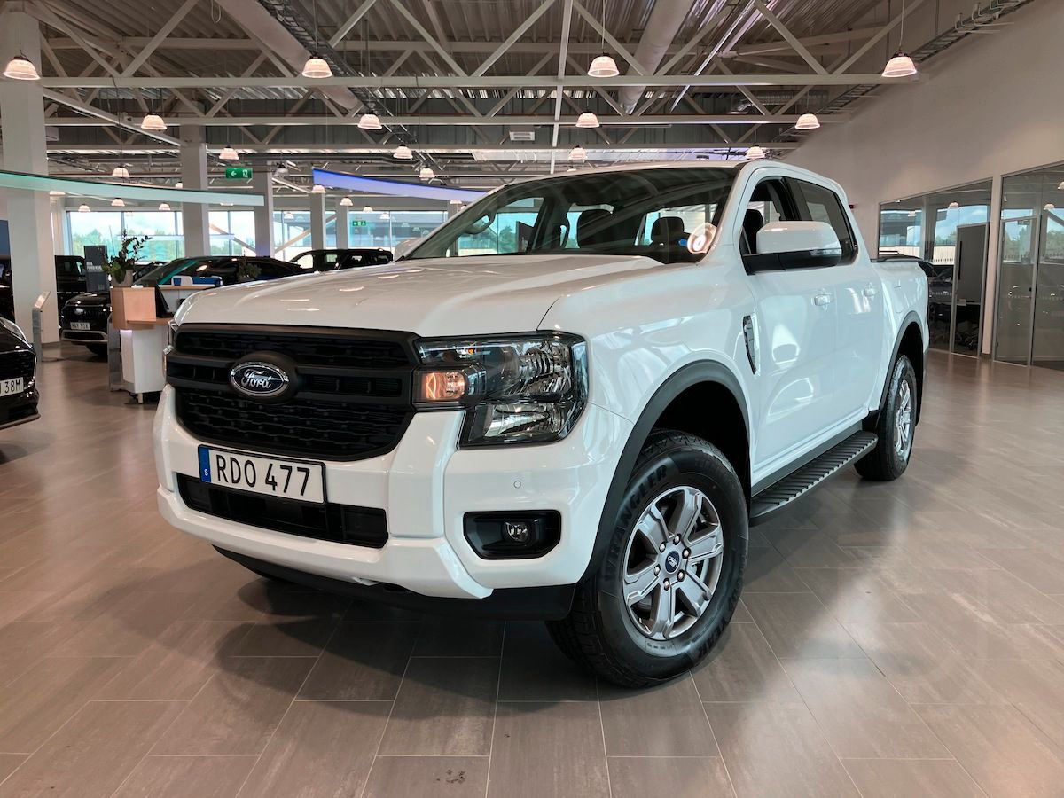 Ford ranger XLT