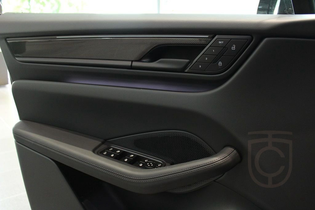 Porsche Macan Turbo