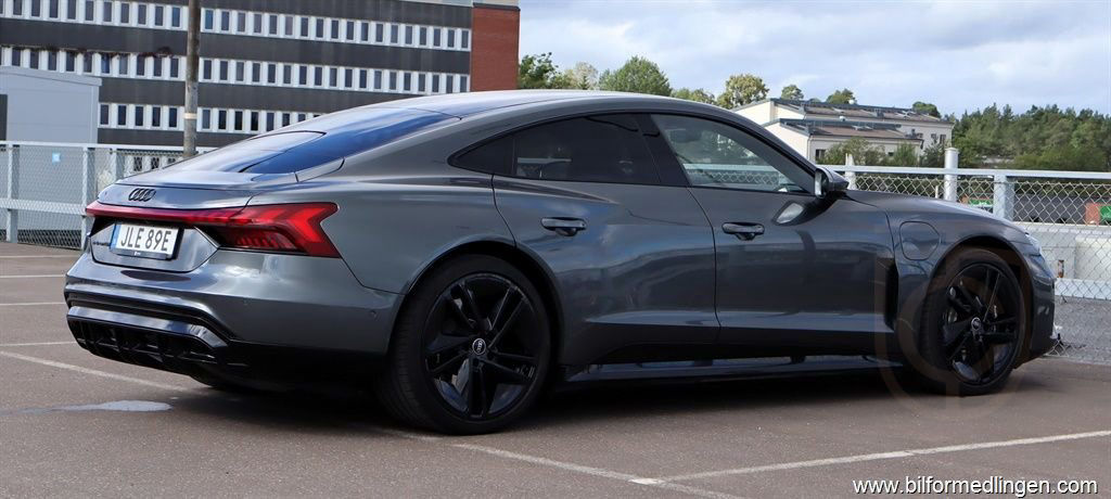 Audi E-Tron GT Quattro Dynamikpaket Plus Selection