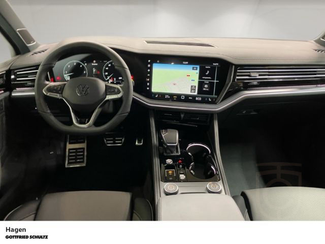 Volkswagen Touareg 3.0 TDI 4MOTION R-Line Black StylePANO+M