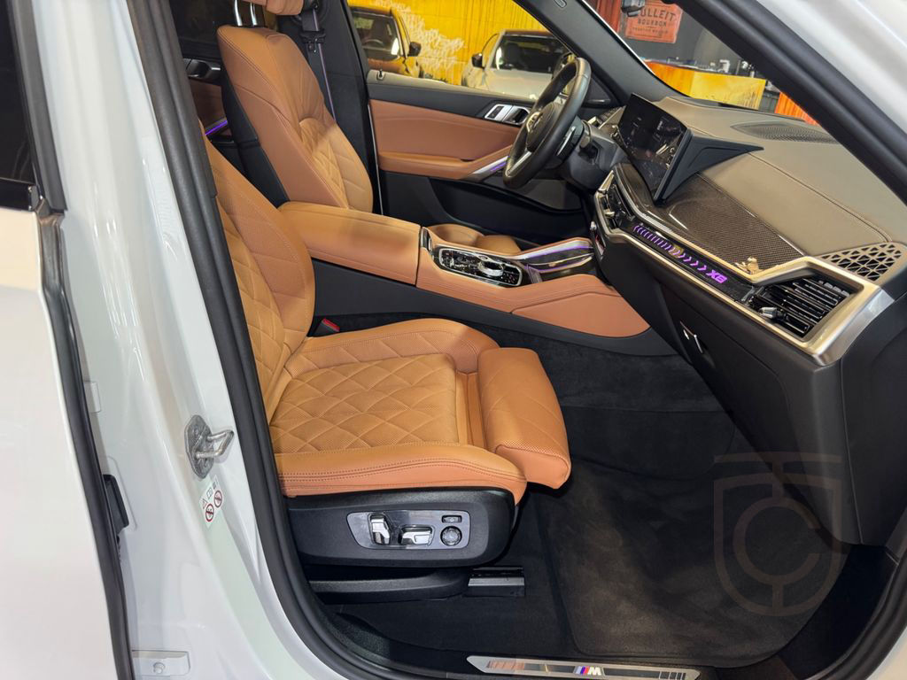 BMW X6 40i xDrive M Sport Pro PANO SKY~HUD~360~22"