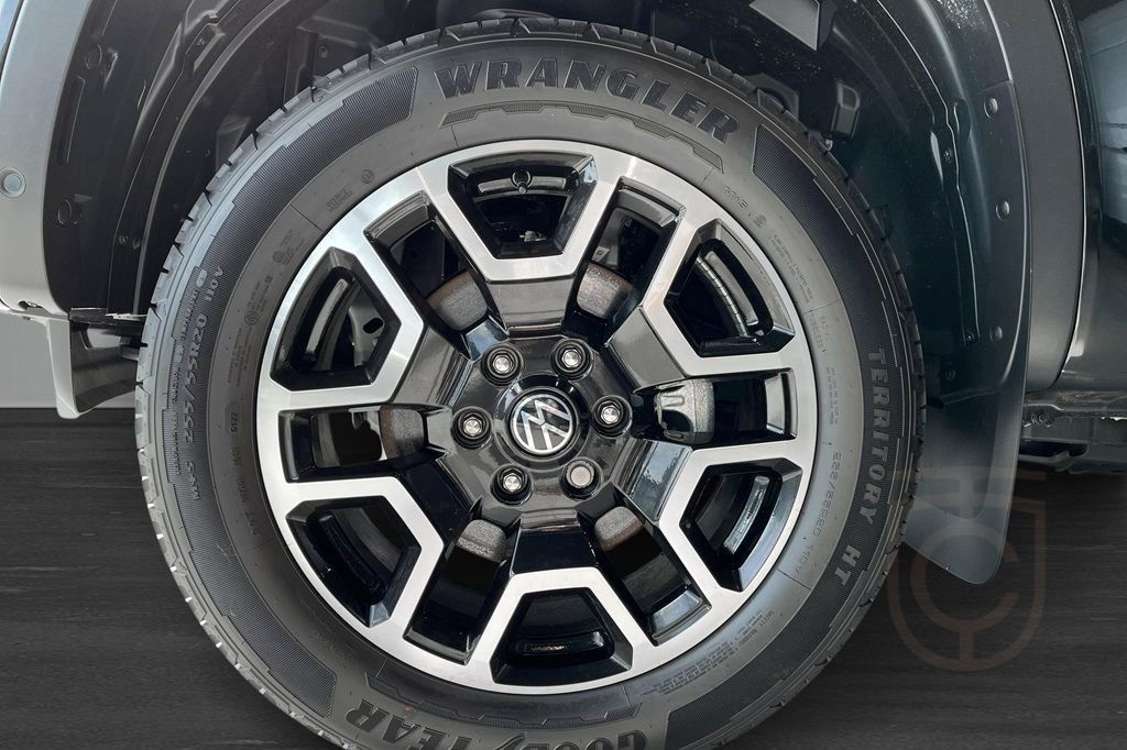 Volkswagen Amarok SingleCab TRSP STYLE 3.0 TDI V6
