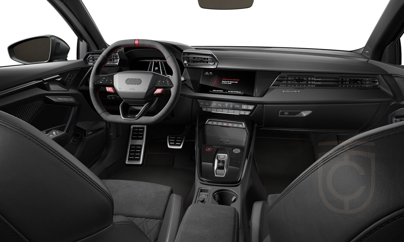Audi RS 3 Sportback 3 294 kW