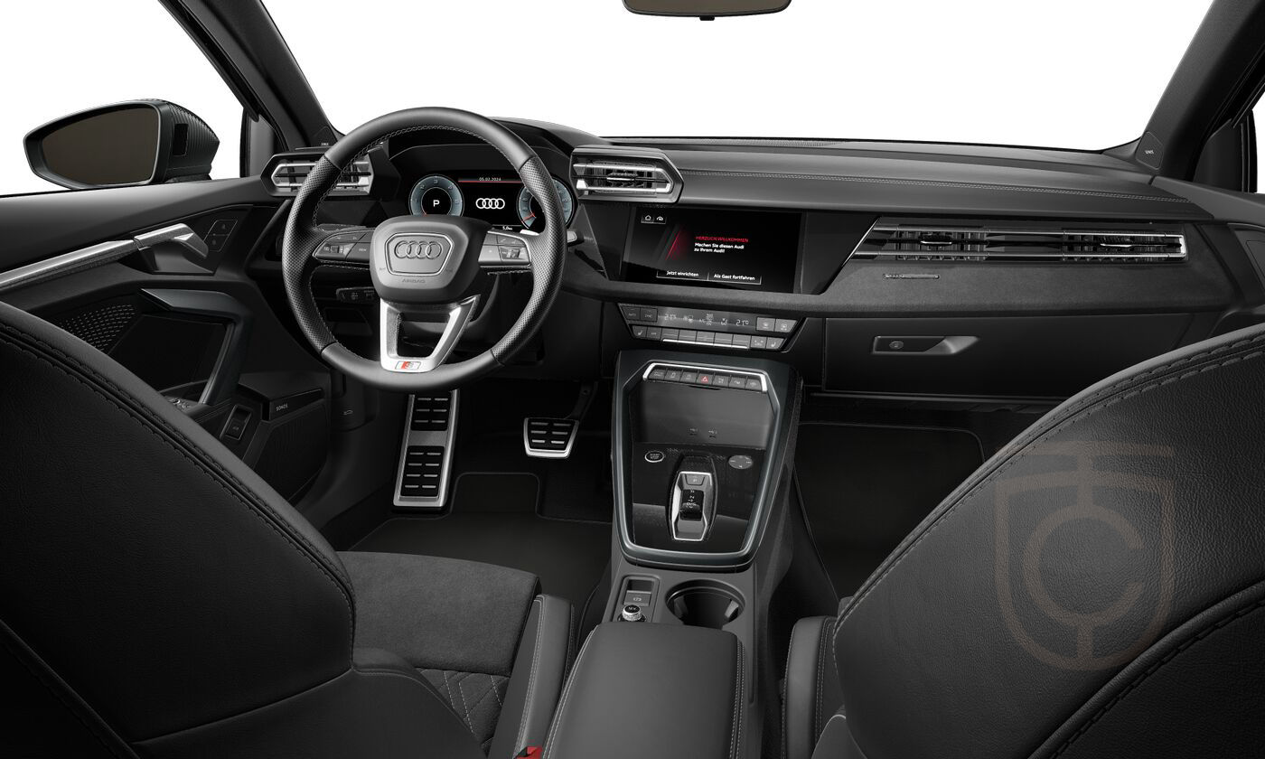 Audi A3 Limousine S line 35 TDI 110 kW