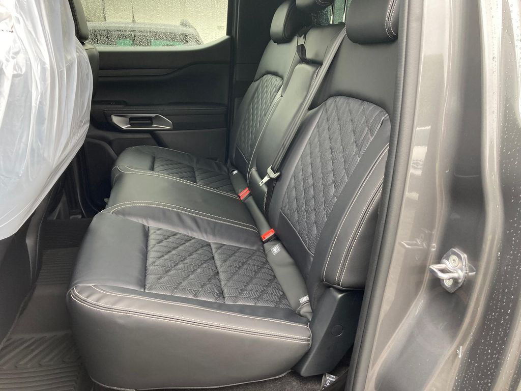 Ford Ranger Platinum 4WDoppelk. Hardtop+Standhzg+V6