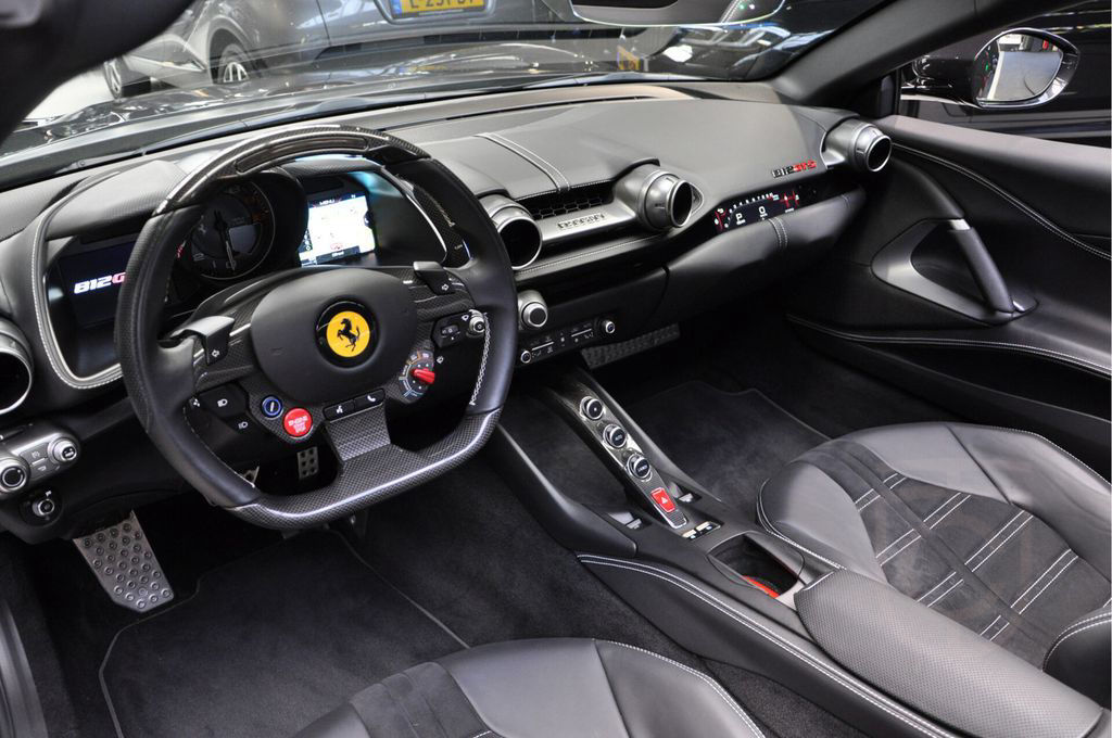 Ferrari 812 GTS 6.5 V12 HELE NOVITEC ADAS LIFT DAYTONA S