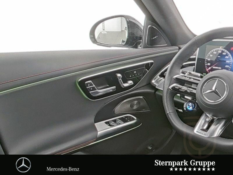 Mercedes-Benz E 53 Hyb 4M+ T 'Pano'Night I&II'AHK'Burmester'A+