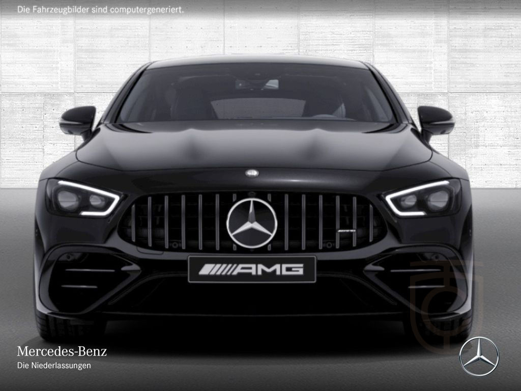 Mercedes-Benz AMG GT 53 Cp. 4M WideScreen Pano Multibeam HUD