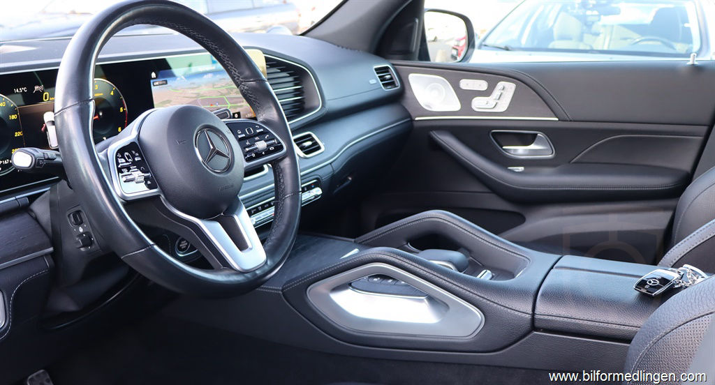 Mercedes-Benz GLS 400 d 4MATIC