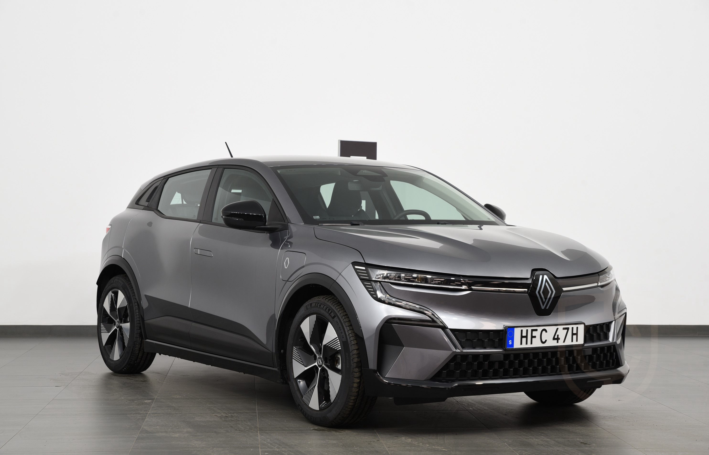 Renault Mégane E-TECH