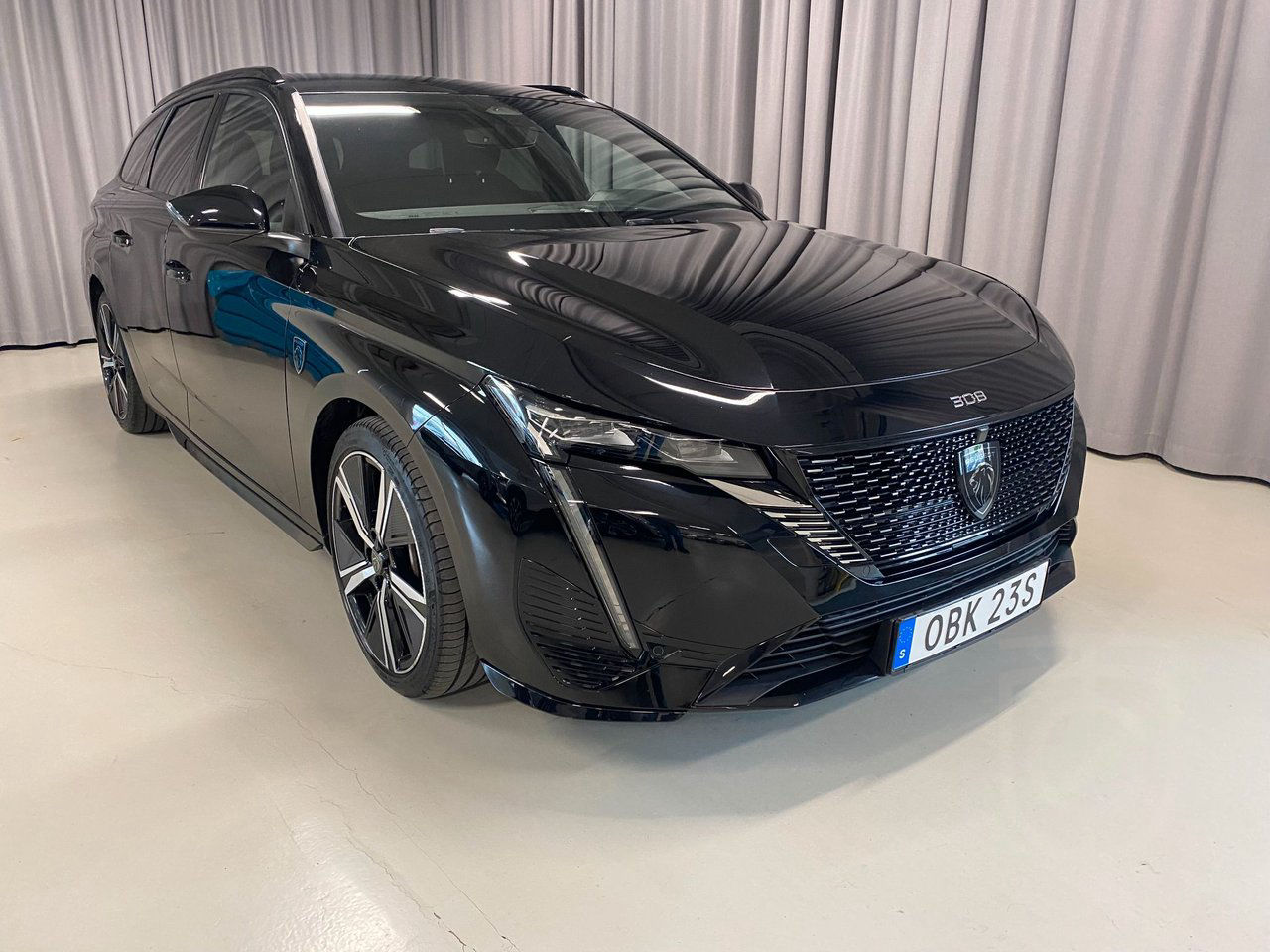Peugeot 308 SW GT Plug-in Hybrid