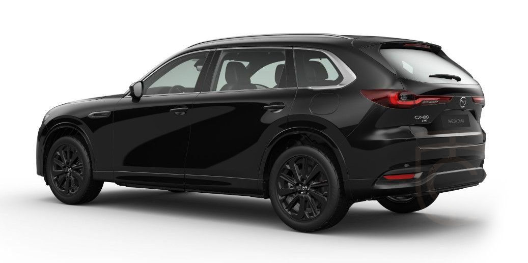 Mazda CX-80 Homura Convenience PHEV