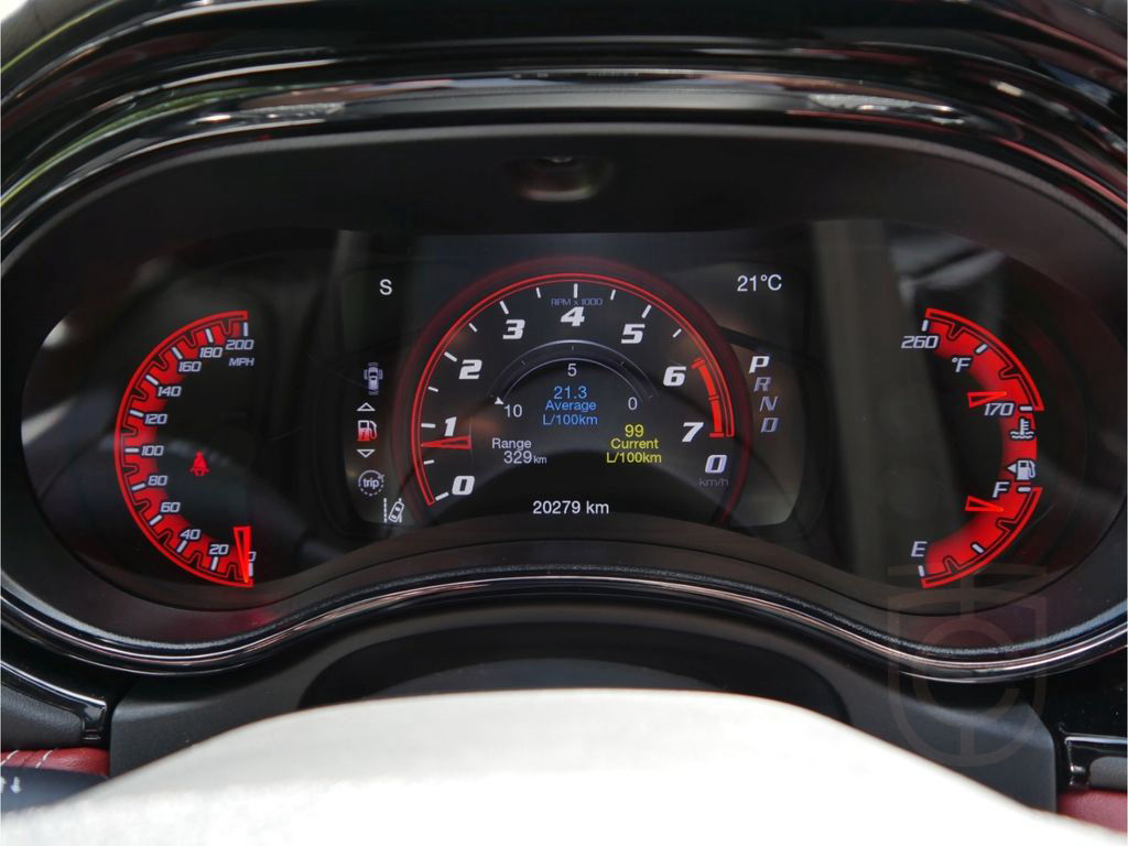 Dodge Durango SRT Hellcat 6,2l Supercharged Last