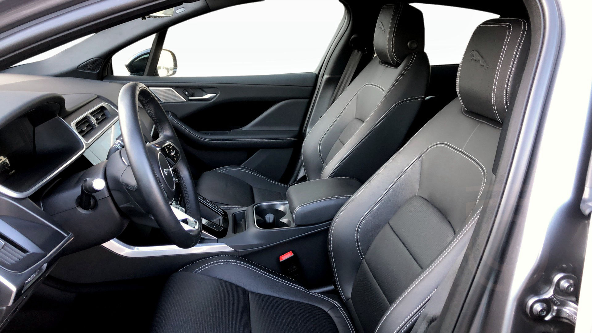 Jaguar I-Pace EV400 294kW 2024