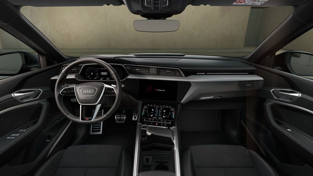Audi Q8 e-tron 55 Quattro S-Line 360