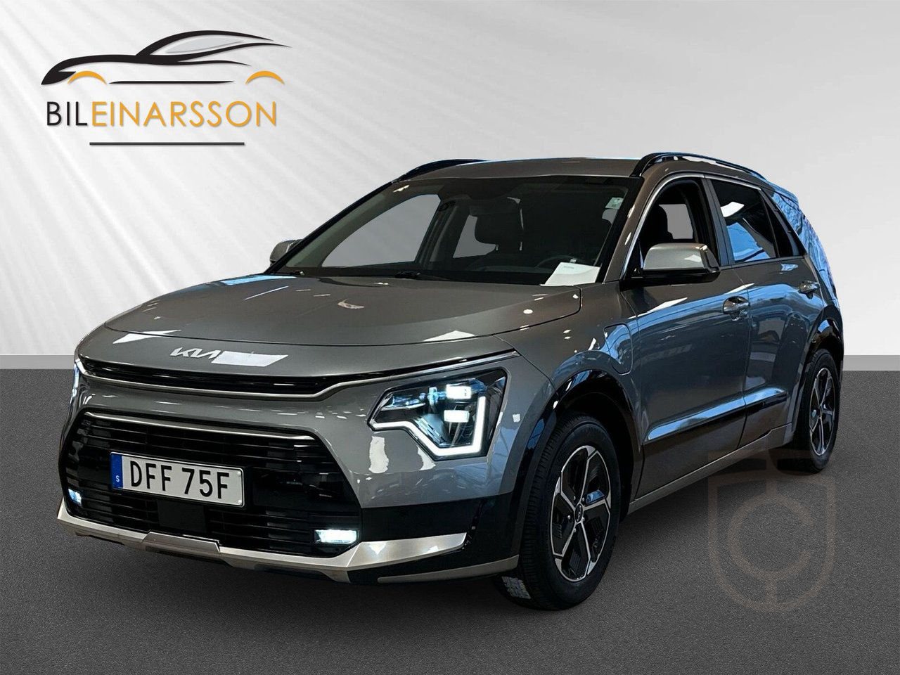 Kia Niro Plug-In-Hybrid