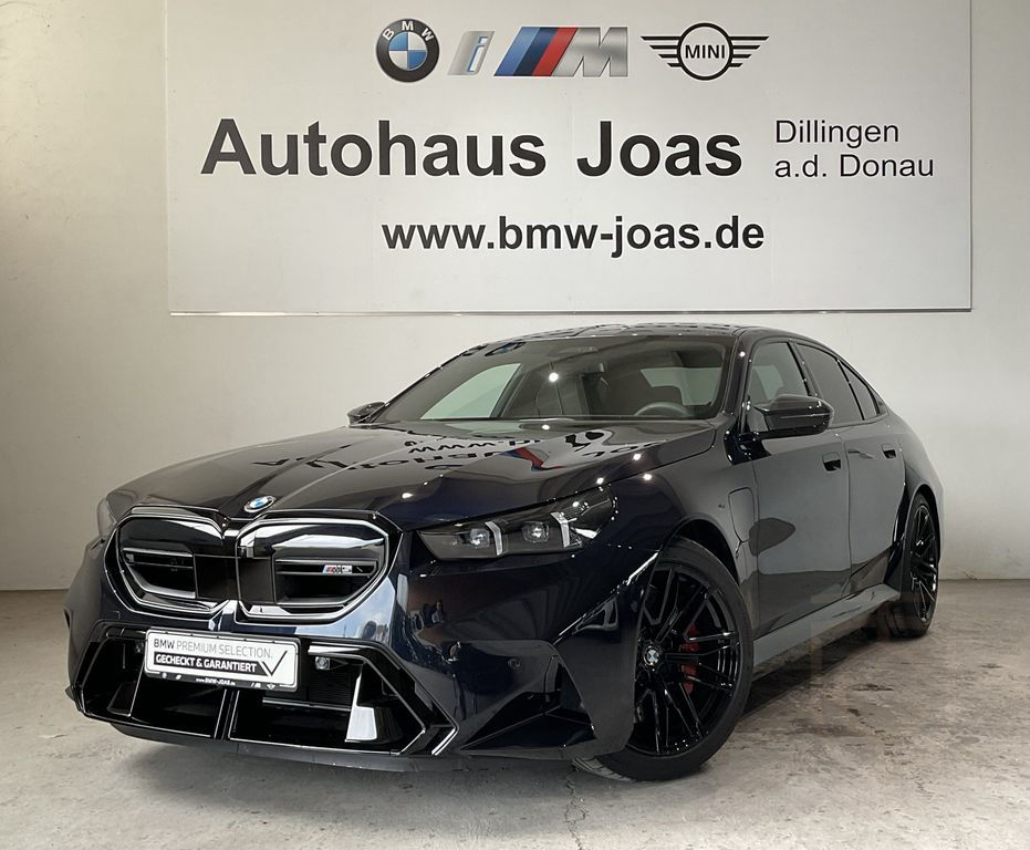 BMW M5 Limousine Sitzlüftung, Bowers & Wilkins, M Ca