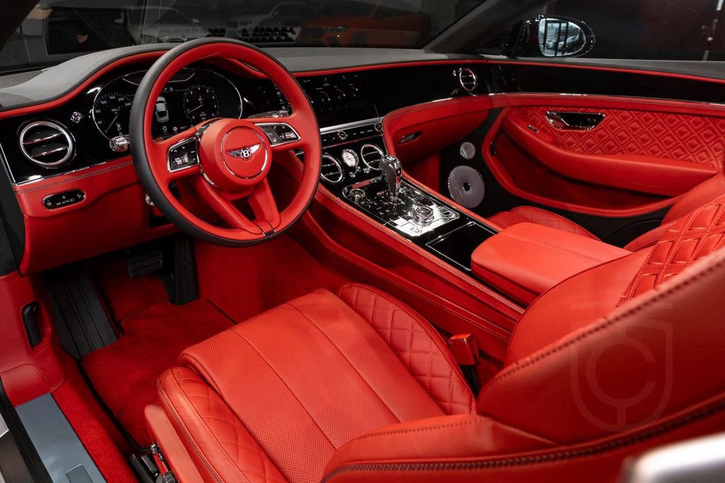 Bentley Continental GT S V8 404kW*Carbon*Brand new*