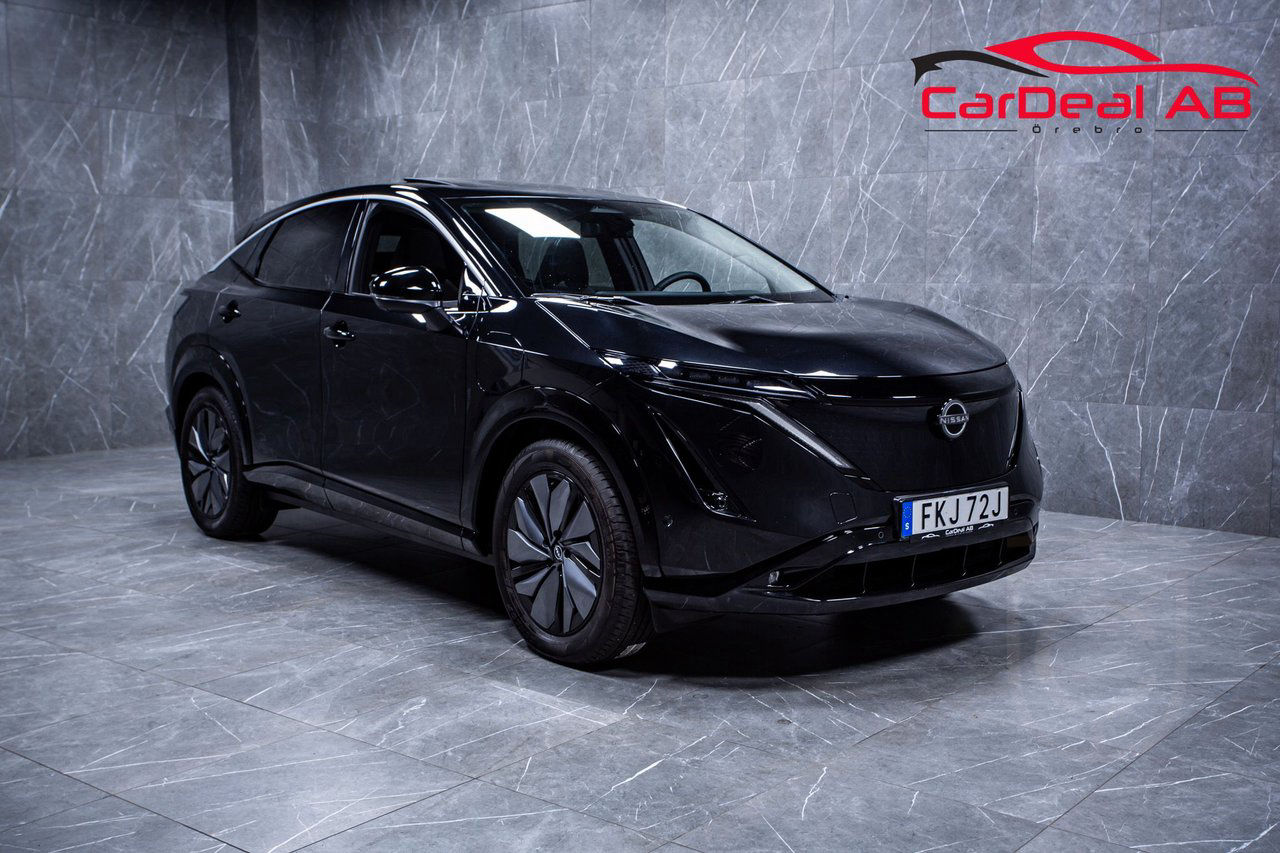 Nissan Ariya