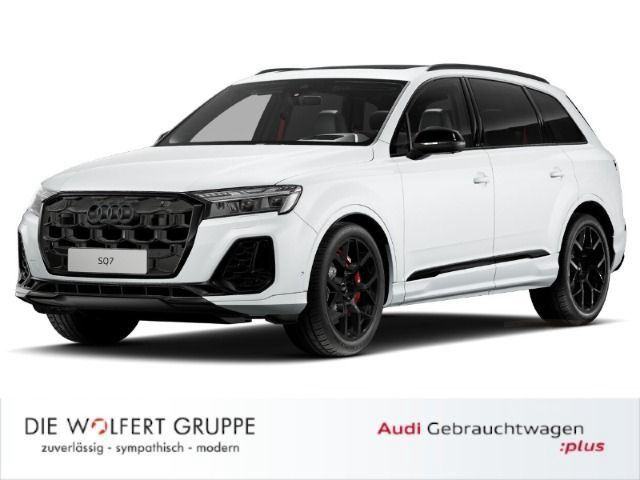 Audi SQ7 SUV TFSI 7-SITZE*PANO*B&O*AHK*STANDHZEIZUNG