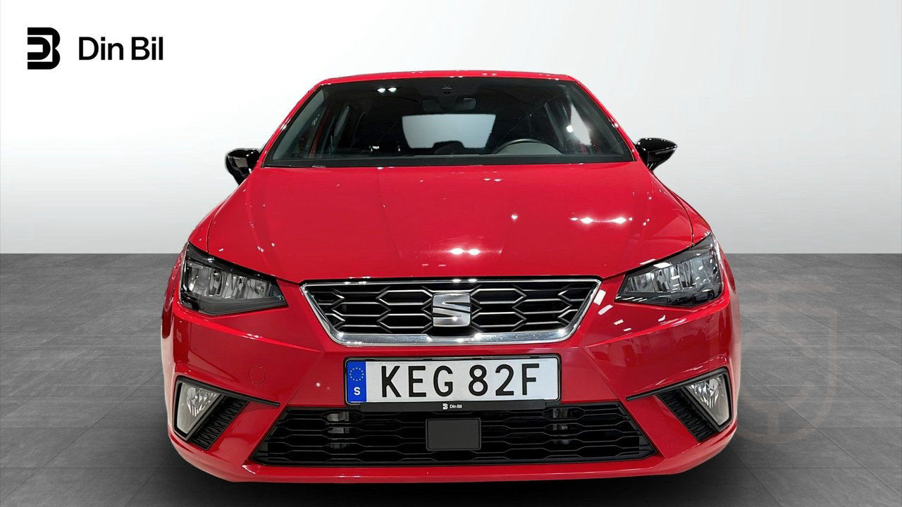 Seat Ibiza 1.0 TSI