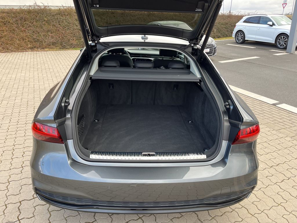 Audi A7 Sportback 50 TDI QUATTRO+MATRIX+B&O+AHK