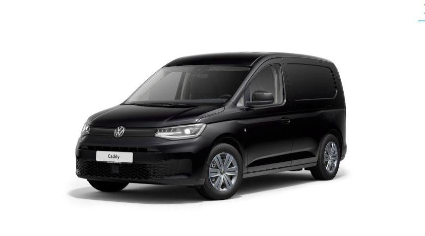 Volkswagen Caddy DSG Premium Active info Värmare krok LED
