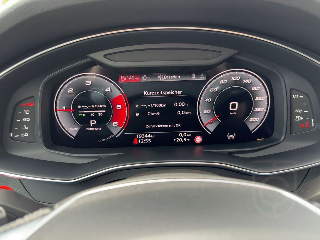 Audi S6 Avant TDI tiptronic Navi AHZV LED