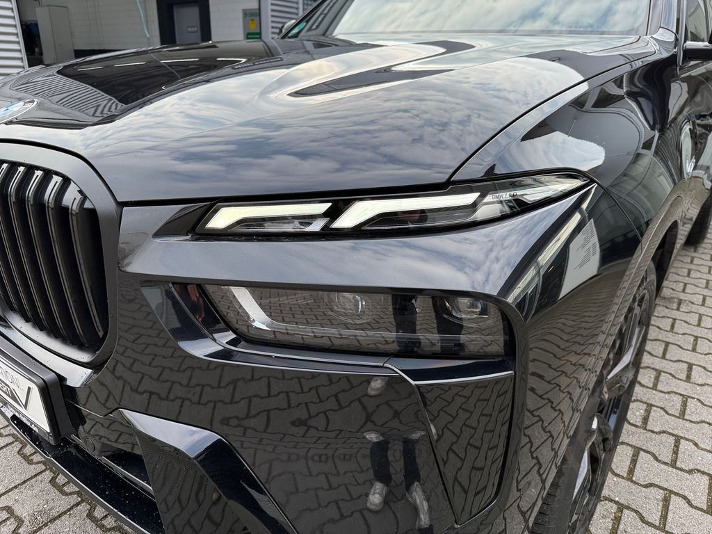 BMW X7 xDrive40d M SPORTPAKET PRO+ICONIC GLOW+AHK