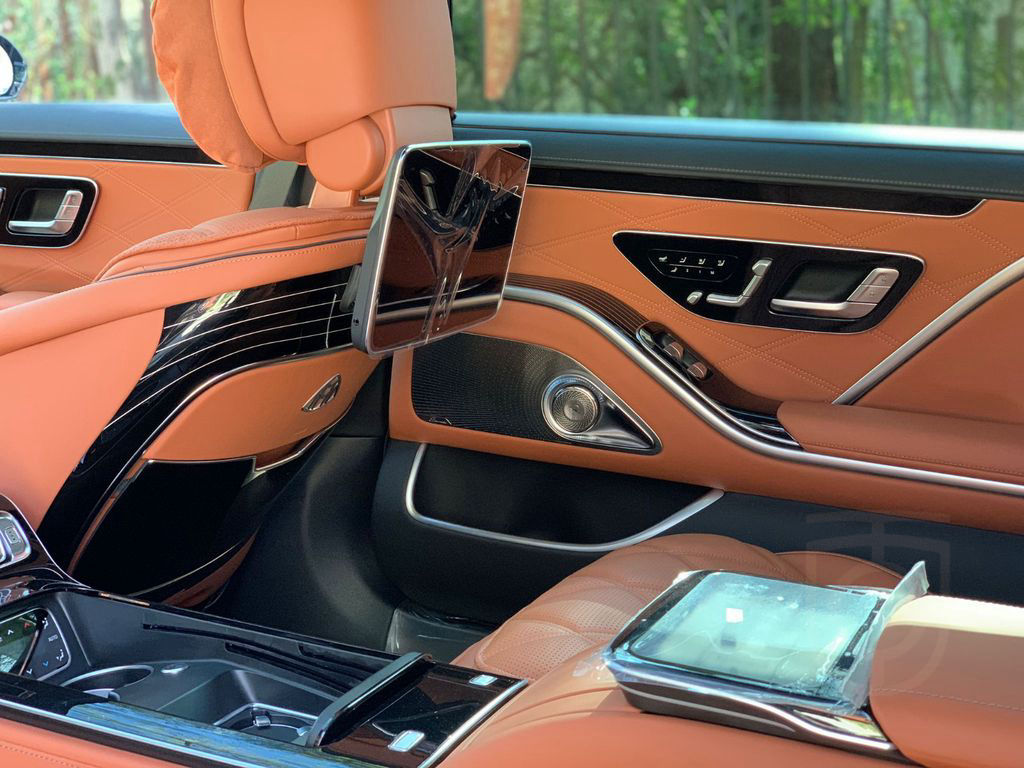Mercedes-Benz Maybach S 580 4Matic *Pano *360° *CHAUFFEUR