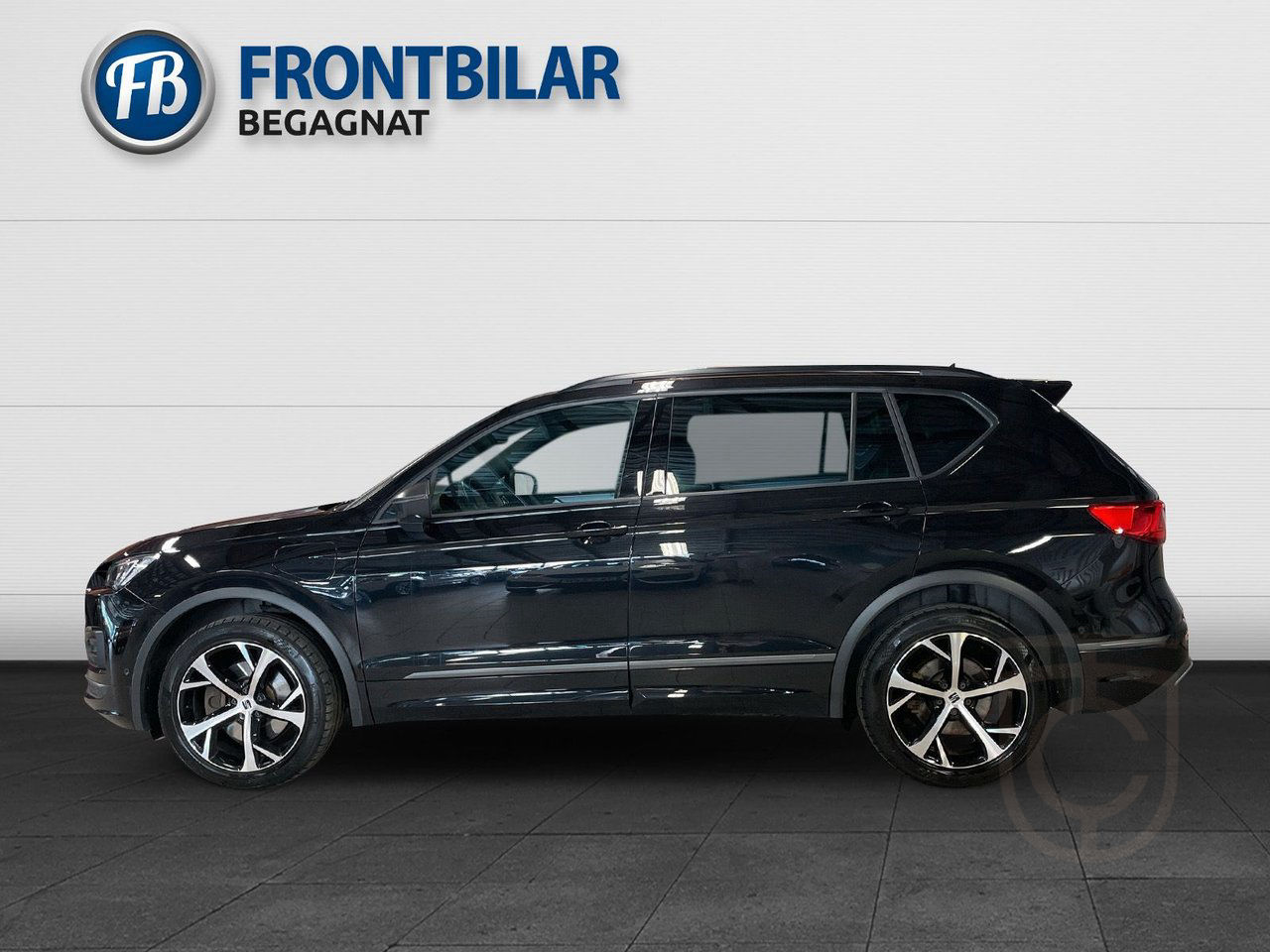 Seat Tarraco PHEV FR