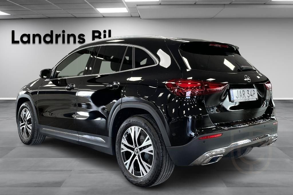 Mercedes-Benz GLA 250 e 8G-DCT Plug-in Hybrid
