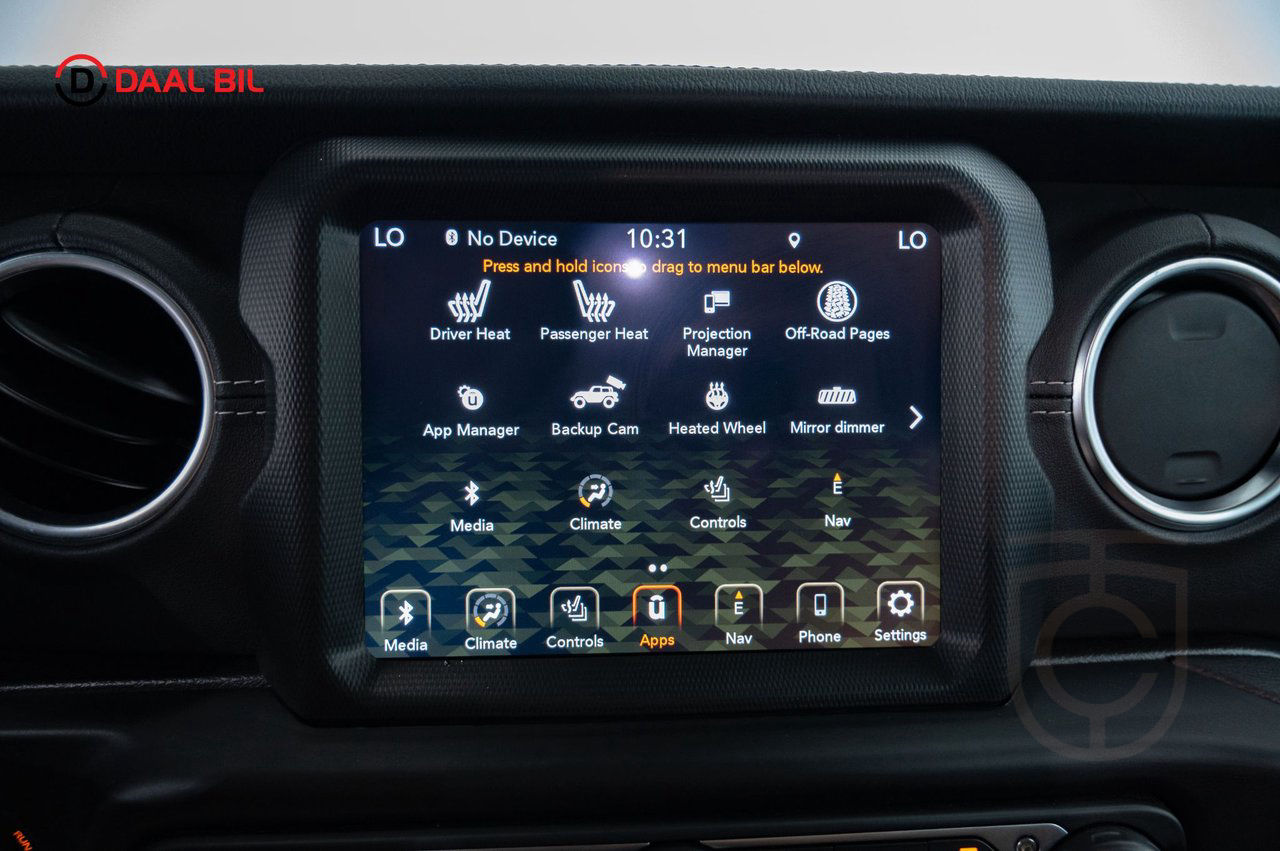 Jeep Wrangler UNLIMITED 4XE PLUG-IN HYBRID