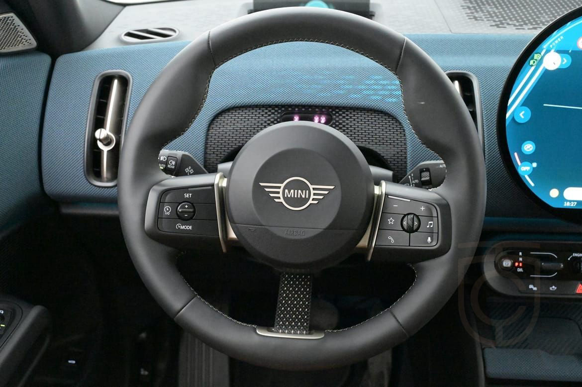 MINI Countryman C Favoured, XL Paket, Vinterhjul