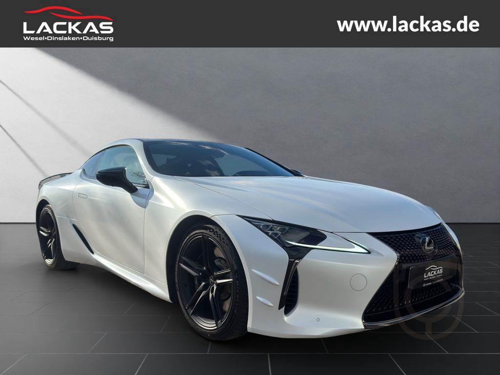 Lexus LC 500 Coupe Ultimate Edition *PPF Front*
