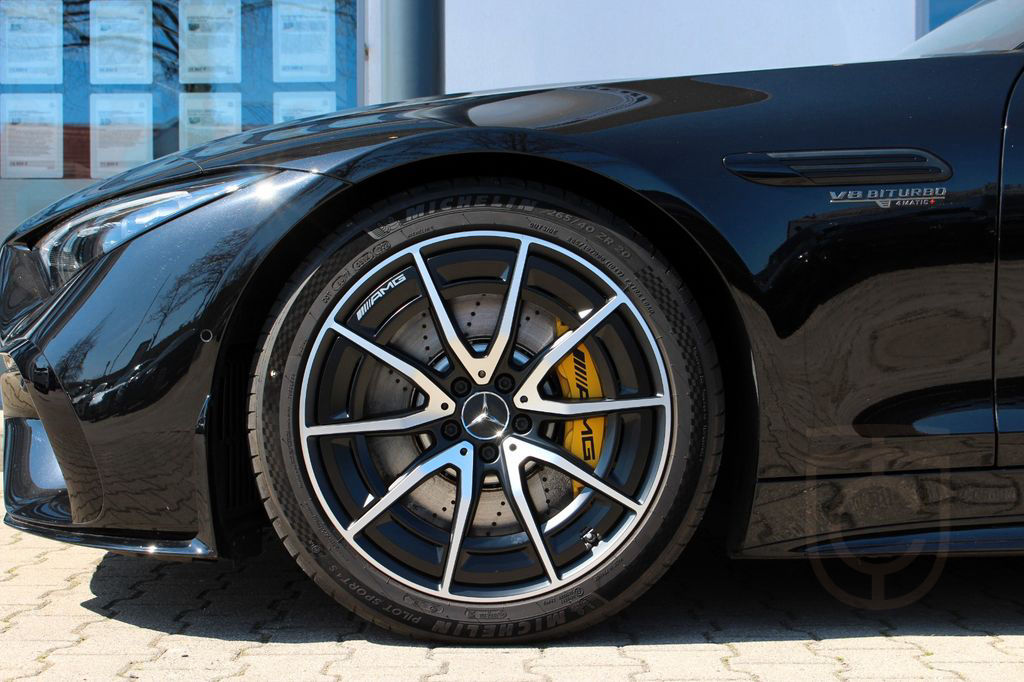 Mercedes-Benz SL 63 AMG CABRIO / NIGHT PAKET II / BURMESTER