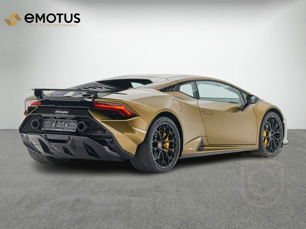 Lamborghini Huracán Tecnica °KAM°CARBON°LCD°SENSONUM°