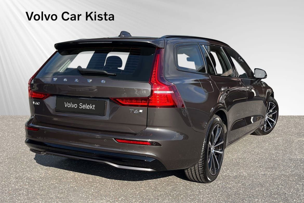 Volvo V60 T6 Plus Dark B-Kamera