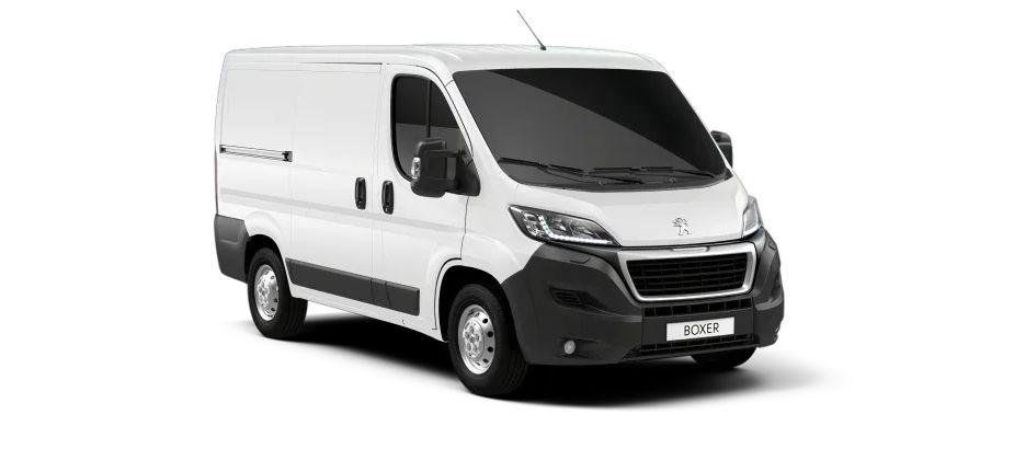 Peugeot Boxer L2H1